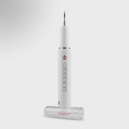 Limpieza ultrasónica profunda de sarro para dientes desde casa .